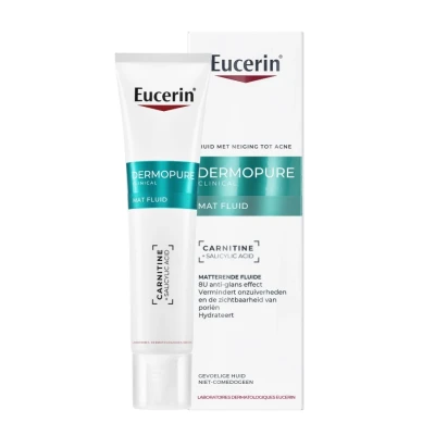 Afbeelding van Eucerin Dermopure Clinical Matterende Fluide 40ml