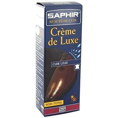 Afbeelding van Saphir Crème de Luxe 21 Wit 75ml