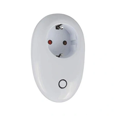 Afbeelding van Slimme stekker Elro Connects (868MHz, Randaarde, LED indicator)