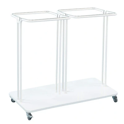 Afbeelding van Afvalbak Combo 2x120 liter