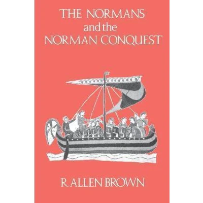 Afbeelding van the Normans and Norman Conquest