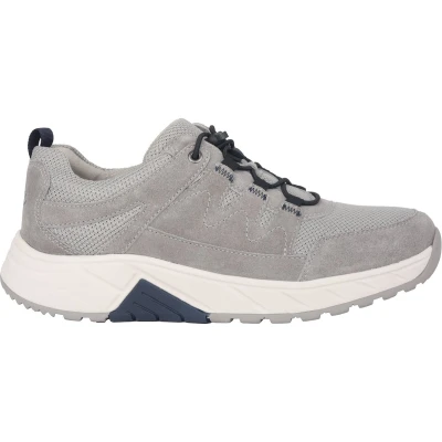 Afbeelding van Pius Gabor rollingsoft sensitive 8002.11.01 heren rollende wandelsneaker grijs maat 42 (EU) 8 (UK)