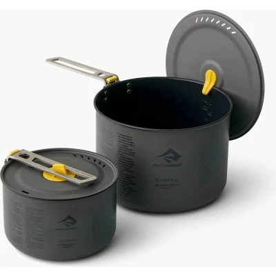 Afbeelding van Sea to Summit Frontier UL Two Pot Set [2P] 1.3L and 3L Kooksets