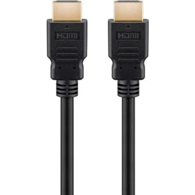 Afbeelding van HDMI kabel 2.1 Goobay 5 meter (8K@60Hz, HDR)