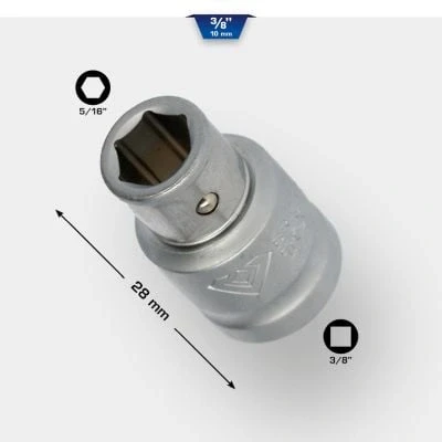 Afbeelding van Brilliant Tools BT021903 Bitadapter 1 stuk(s)