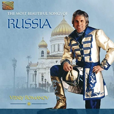 Afbeelding van Vitaly Romanov The Most Beautiful Songs Of Russia (CD)