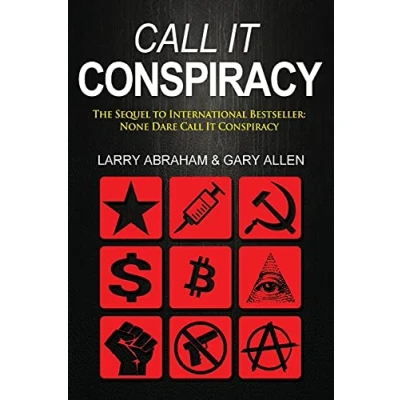Afbeelding van Call It Conspiracy: Sequel to None Dare Conspiracy