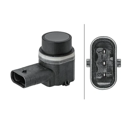 Afbeelding van Sensor, park distance control HELLA 6PX 358 141 771
