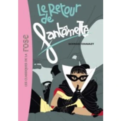 Afbeelding van Le Retour De Fantomette