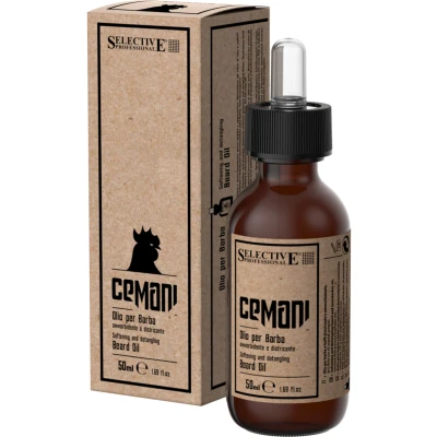 Afbeelding van Selective Cemani Beard Oil (50ml)