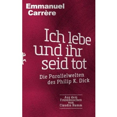 Afbeelding van Ich lebe und ihr seid tot
