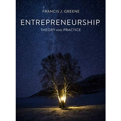 Afbeelding van Entrepreneurship Theory and Practice