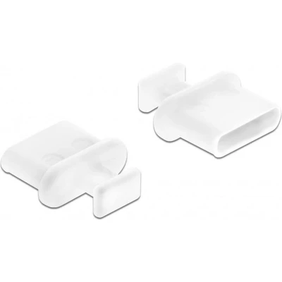 Afbeelding van Delock stofhoes voor USB Type C™ aansluiting met handvat 10 stuks wi