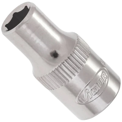 Afbeelding van Vigor V2417N Dopsleutelinzetstuk 6 mm
