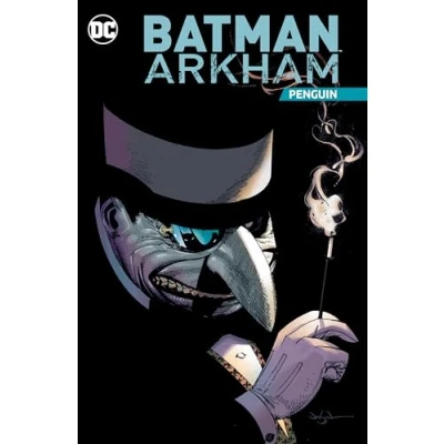 Afbeelding van Batman Arkham Penguin