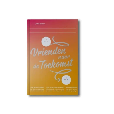 Afbeelding van Vrienden naar de toekomst (Hardback)
