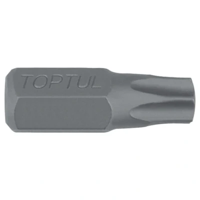 Afbeelding van Zeskantschroevendraaier bit TORX TOPTUL 10 mm T47