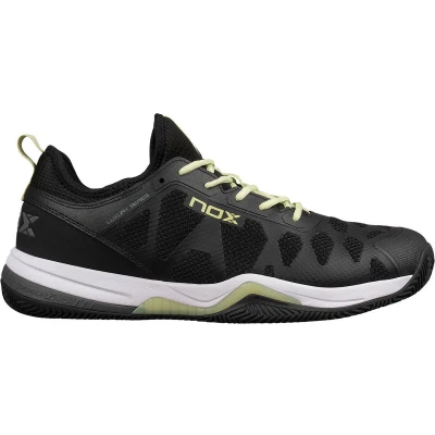 Afbeelding van Nox Nerbo Black/Soft Lime