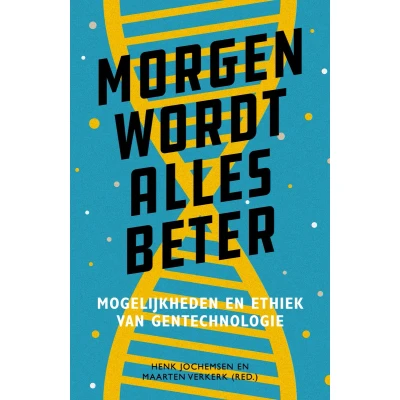 Afbeelding van Morgen wordt alles beter