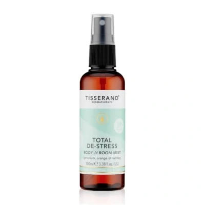 Afbeelding van Tisserand Total de stress moodfix mist 100 ml