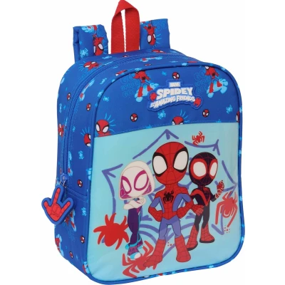 Afbeelding van Marvel Peuterrugzak, Spidey 27 x 22 10 cm Polyester