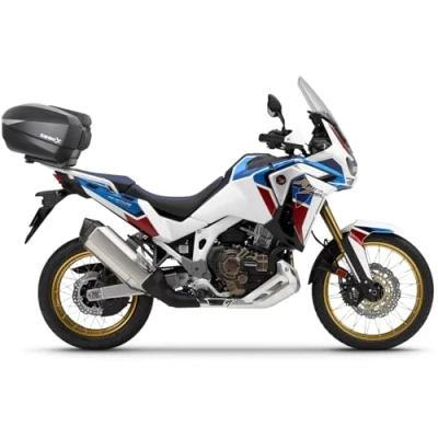 Afbeelding van Shad Top Master Achter Montage Honda Africa Twin Adventure Sports Crf1100l Zwart