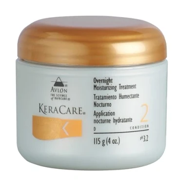 Afbeelding van KeraCare Overnight Moisturizing Treatment 115gr.