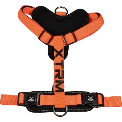 Afbeelding van Hondentuig Nayeco x trm 35 60 1,5 cm Oranje