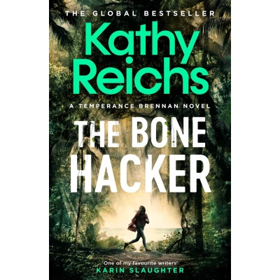 Afbeelding van the Bone Hacker: Sunday Times Bestseller in thrilling Temperance Brennan series