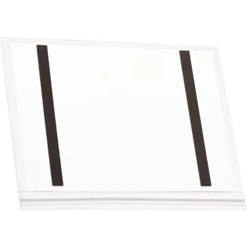 Afbeelding van Durable Waterbestendige Hoes, Magnetisch, Ft A4, Pak Van 5 Stuks Multifunctionele Mapjes