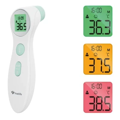 Afbeelding van truelife Care Q6 Infrarood koortsthermometer