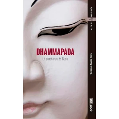 Afbeelding van Dhammapada: La enseñanza de Buda