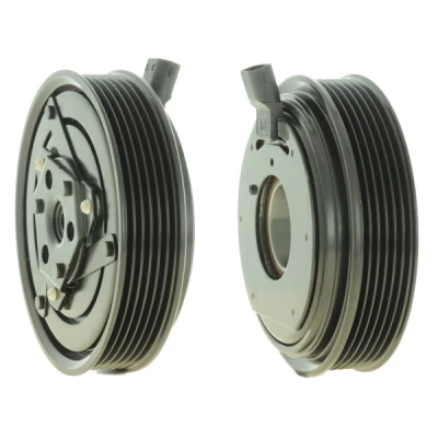 Afbeelding van Magneetkoppeling, airconditioningcompressor ACAUTO AC 06DL02