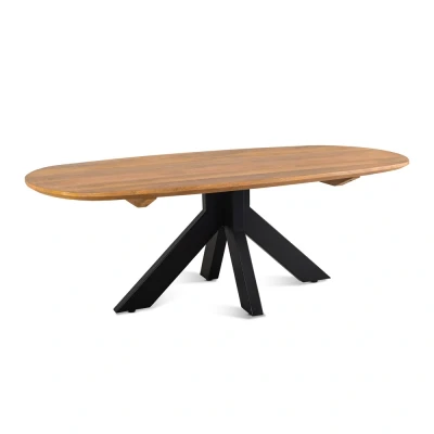 Afbeelding van Runa Salontafel Deens Ovaal