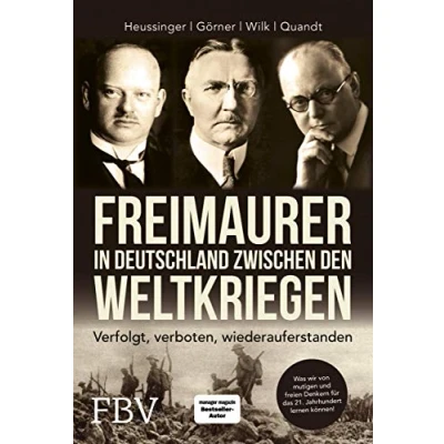 Afbeelding van Freimaurer in Deutschland zwischen den Weltkriegen