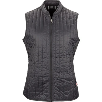 Afbeelding van Cutter &amp; Buck Ozette Vest Dames 351455 Zwart