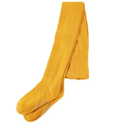 Afbeelding van Kindermaillot 92 donkerokerkleurig