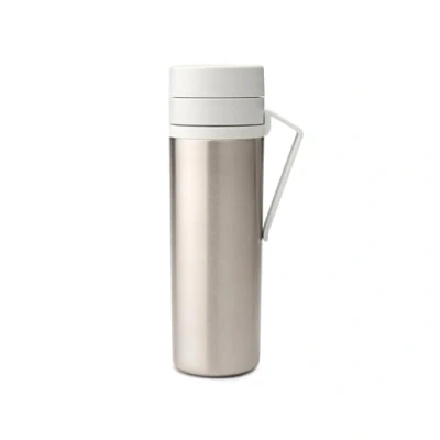 Afbeelding van Make &amp; Take thermosfles 0,5 liter Light Grey Brabantia