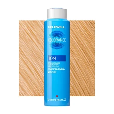 Afbeelding van Goldwell Colorance 120 ml 10N Extra Lichtblond