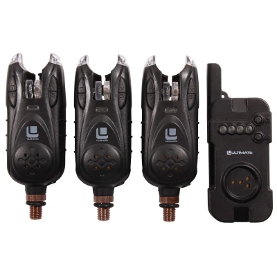 Afbeelding van Ultimate Eonic Bite Alarm Beetmelder Set 3+1