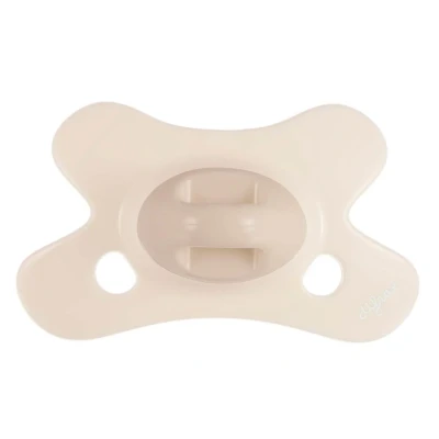 Afbeelding van Difrax Fopspeen Natural 0 6 M SE Earth Moonstone