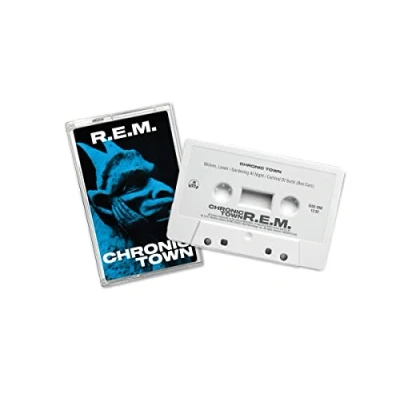 Afbeelding van R.E.M. Chronic Town (MC) (Anniversary Edition) (Limited