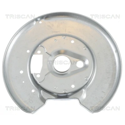 Afbeelding van Dekplaat, remschijf TRISCAN 8125 27206