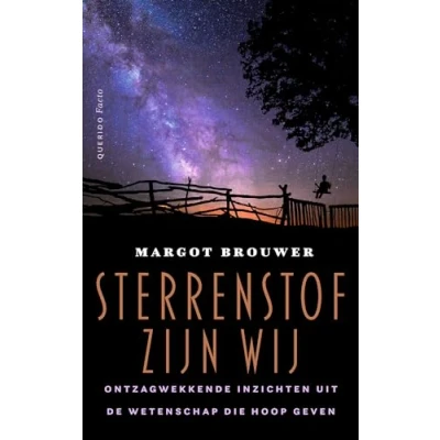 Afbeelding van Sterrenstof zijn wij (Paperback)