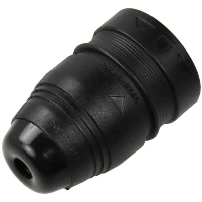 Afbeelding van GEKO SDS Plus boorkop sleutelvrij gehard staal 1 16 mm