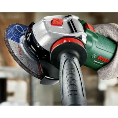 Afbeelding van Bosch Groen PWS 850 125 Haakse Slijper W 12.000 min 1 06033A270C
