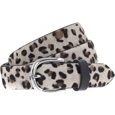 Afbeelding van Vanzetti Riem, Dames, Maat: 75, multi