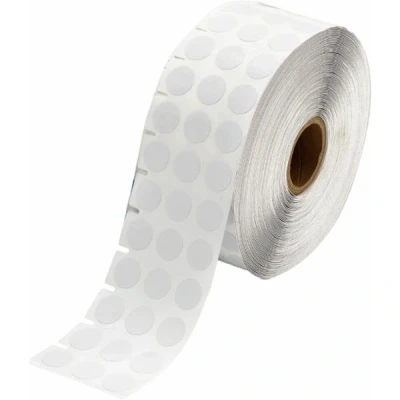Afbeelding van BRADY BPT 602 499 labels bedrukbaar met thermische transferprinter (3000 st./rol) 217066