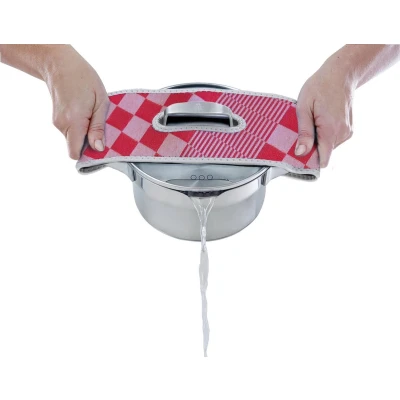Afbeelding van Afgiethulp BK Mr. Gripper Rood