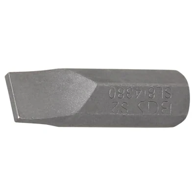 Afbeelding van BGS 4380 Bit 8 mm (5/16&quot;) buitenzeskant sleuf